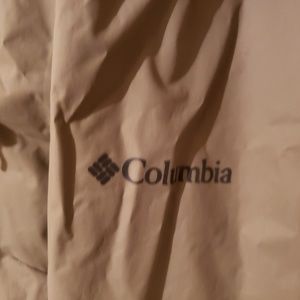 Columbia Rain Jacket